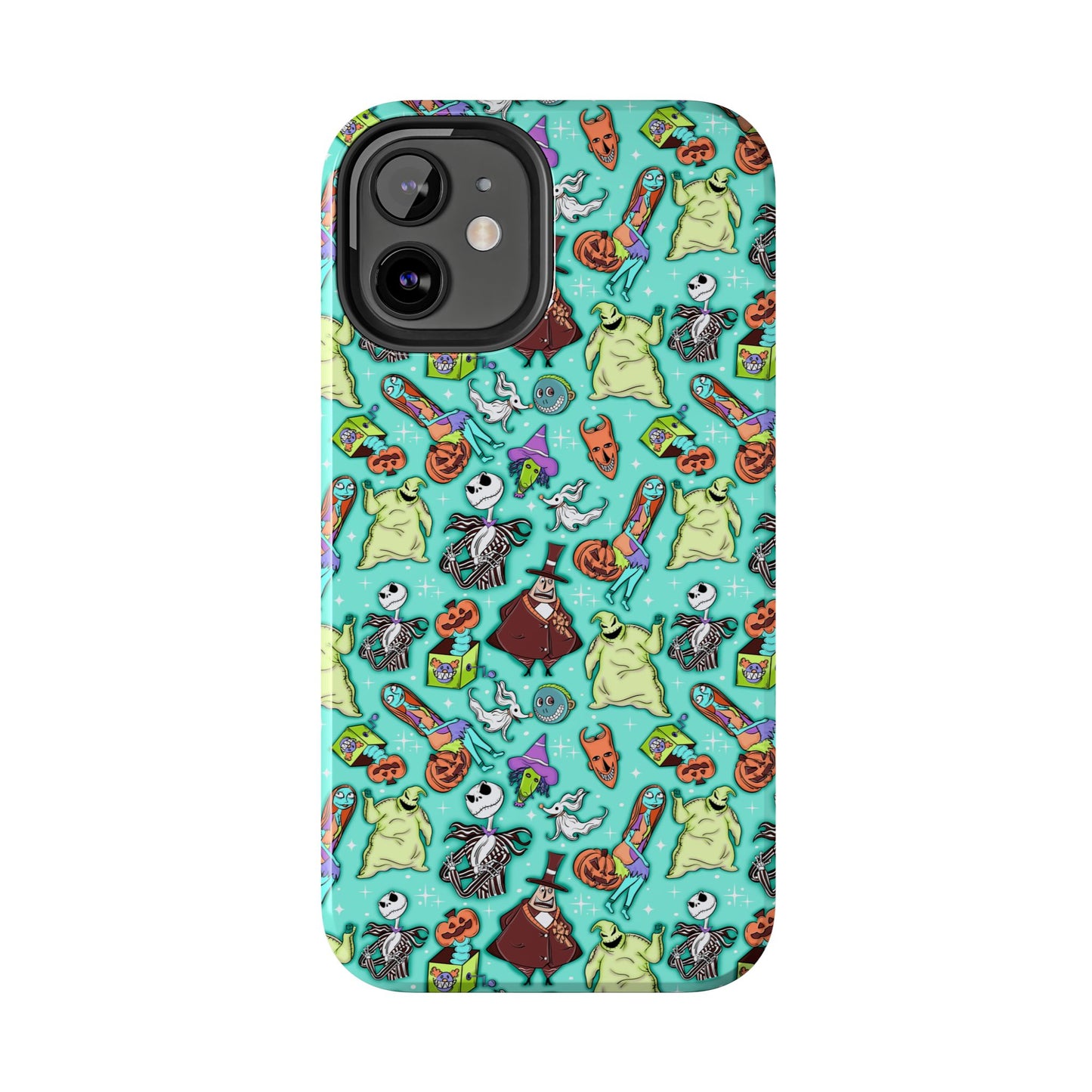 NBC - Teal -  Tough Phone Cases