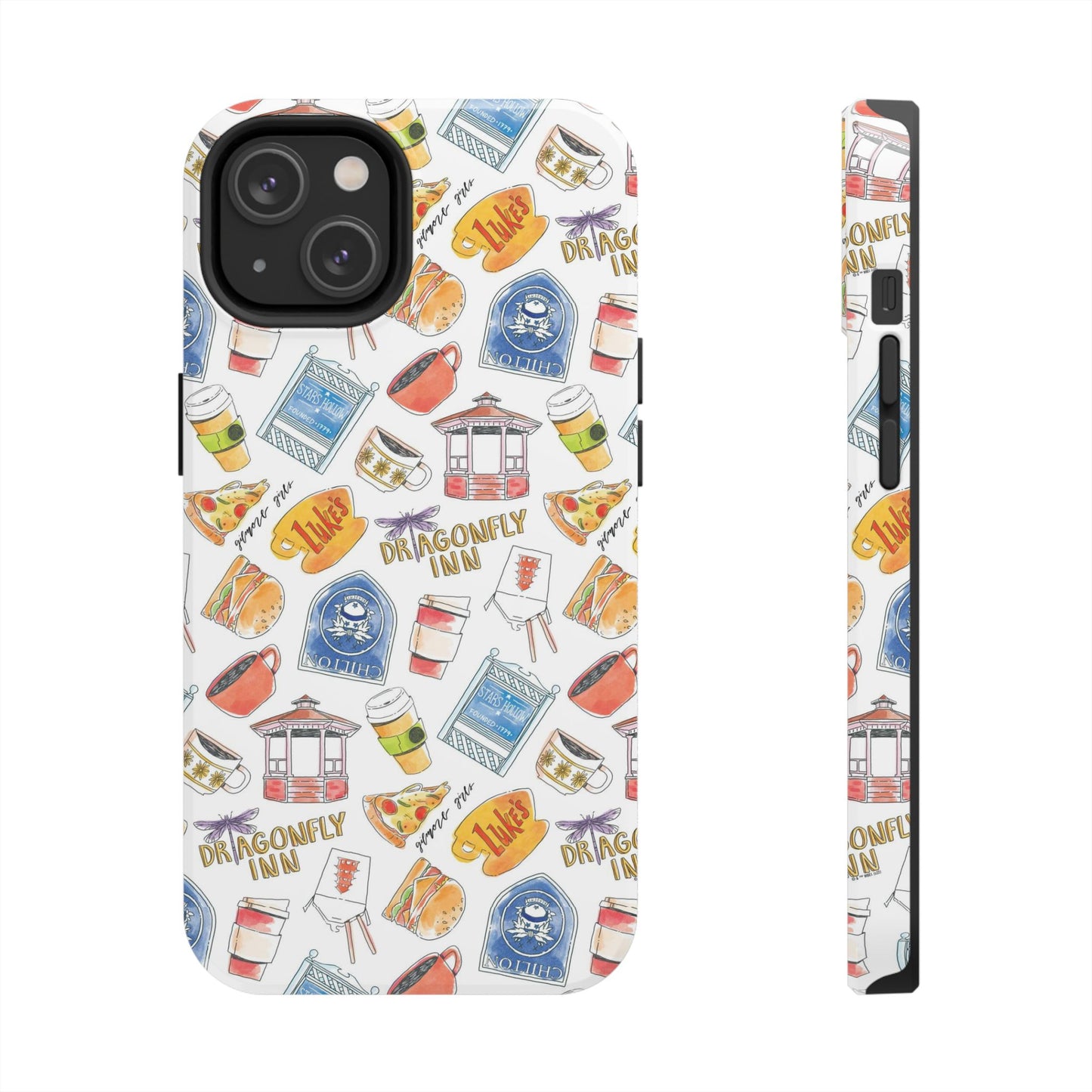 Gilmore Girlys - Tough Phone Cases