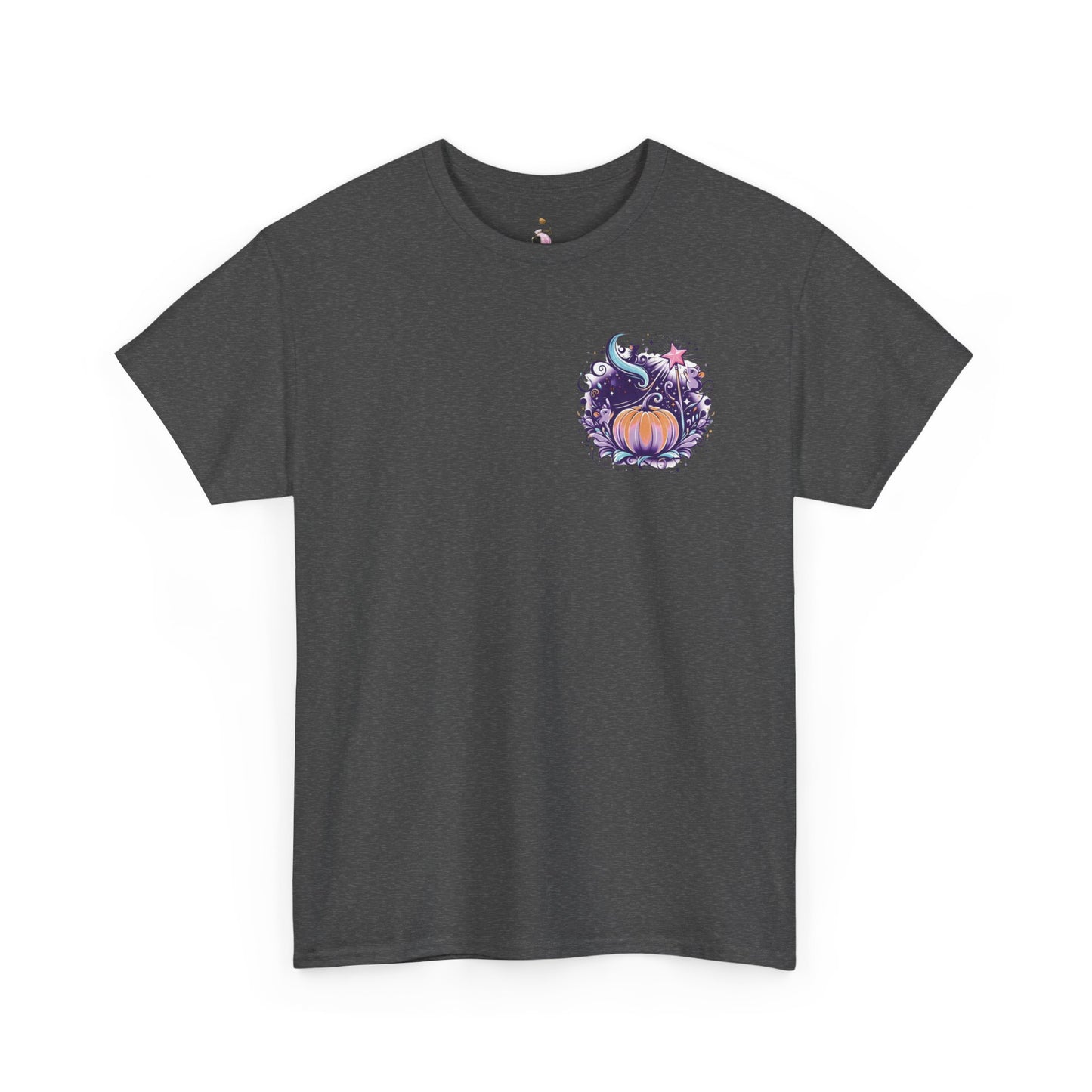 Official Fairy Godmother - Pink - Unisex Heavy Cotton Tee