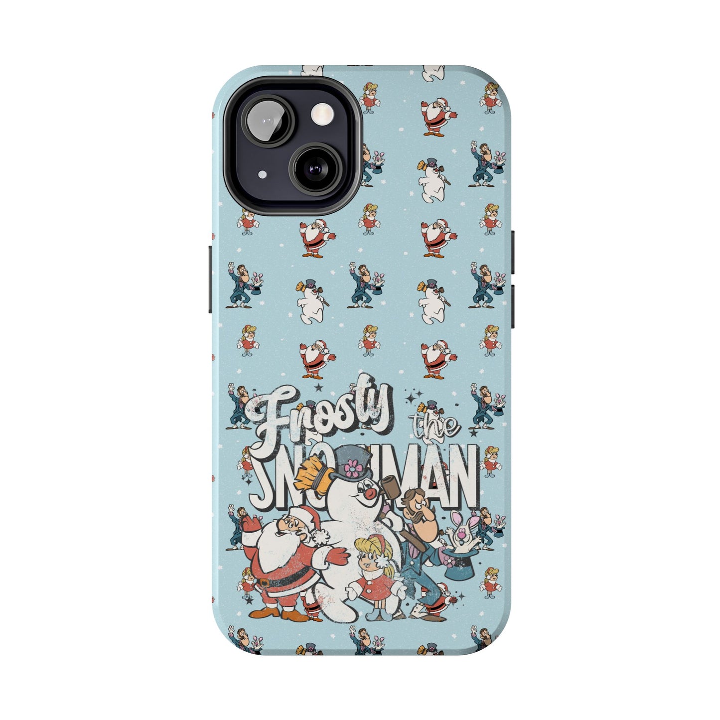 Frosty The Snowman -  Tough Phone Cases