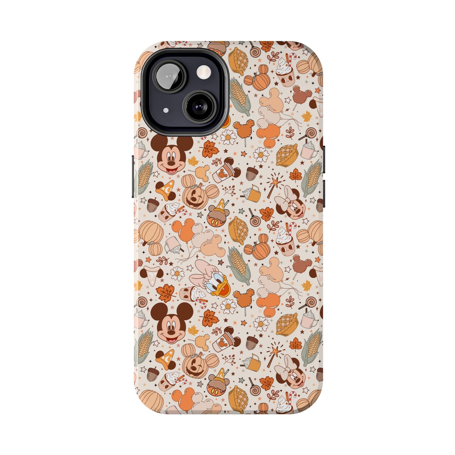 Fall Mice & Friends  - Tough Phone Cases