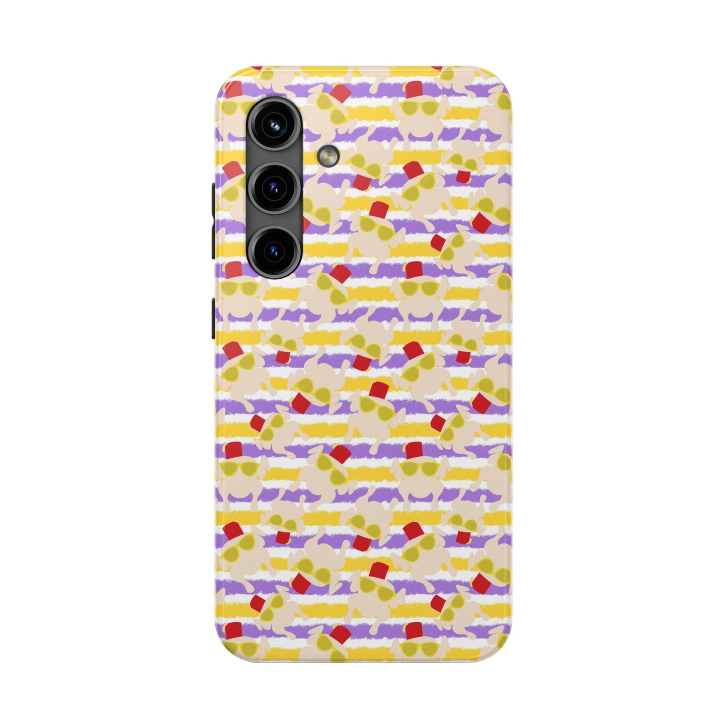 Friends Turkey Stripes -  Tough Phone Cases