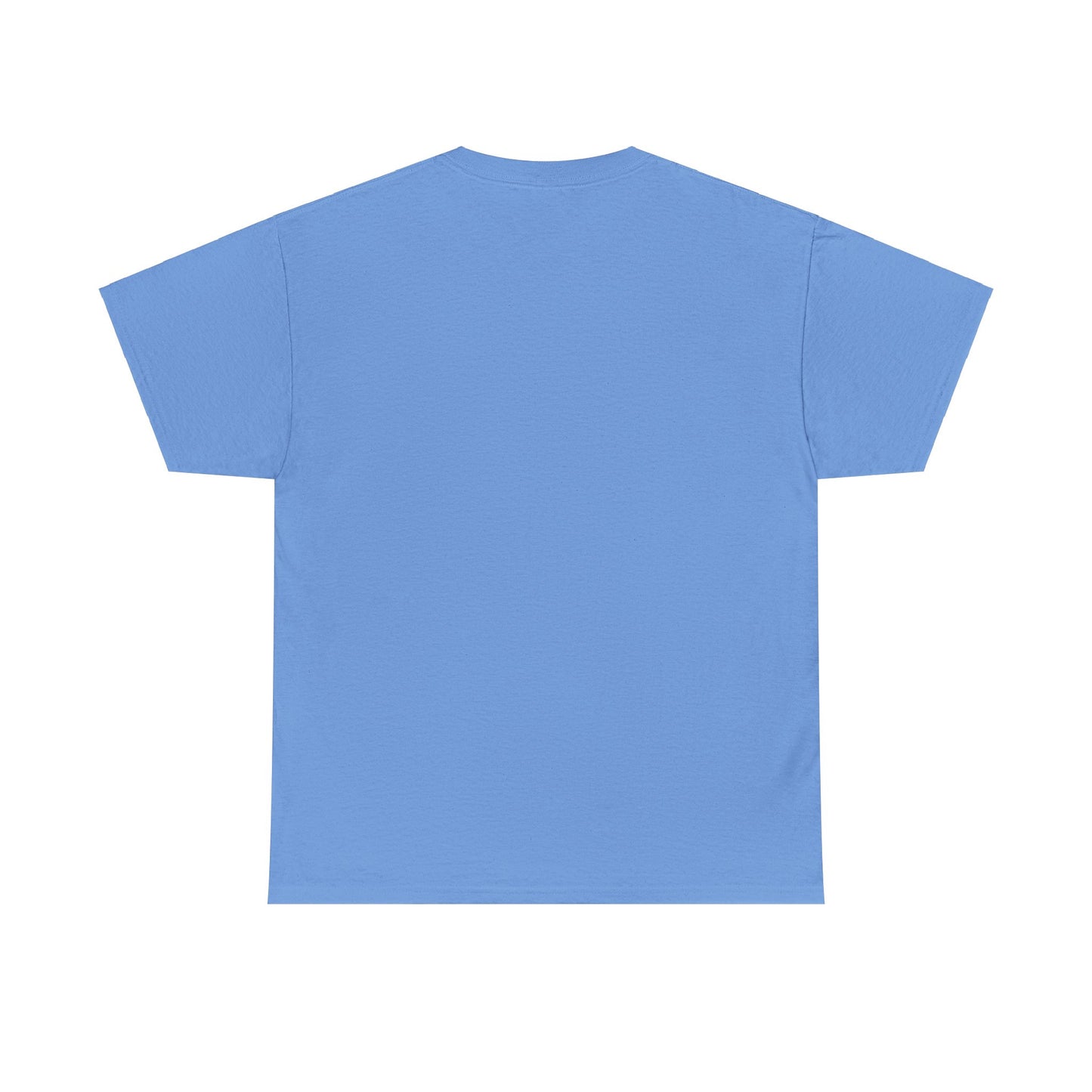 Running On Bluey and Iced Coffee  - Unisex Heavy Cotton Tee