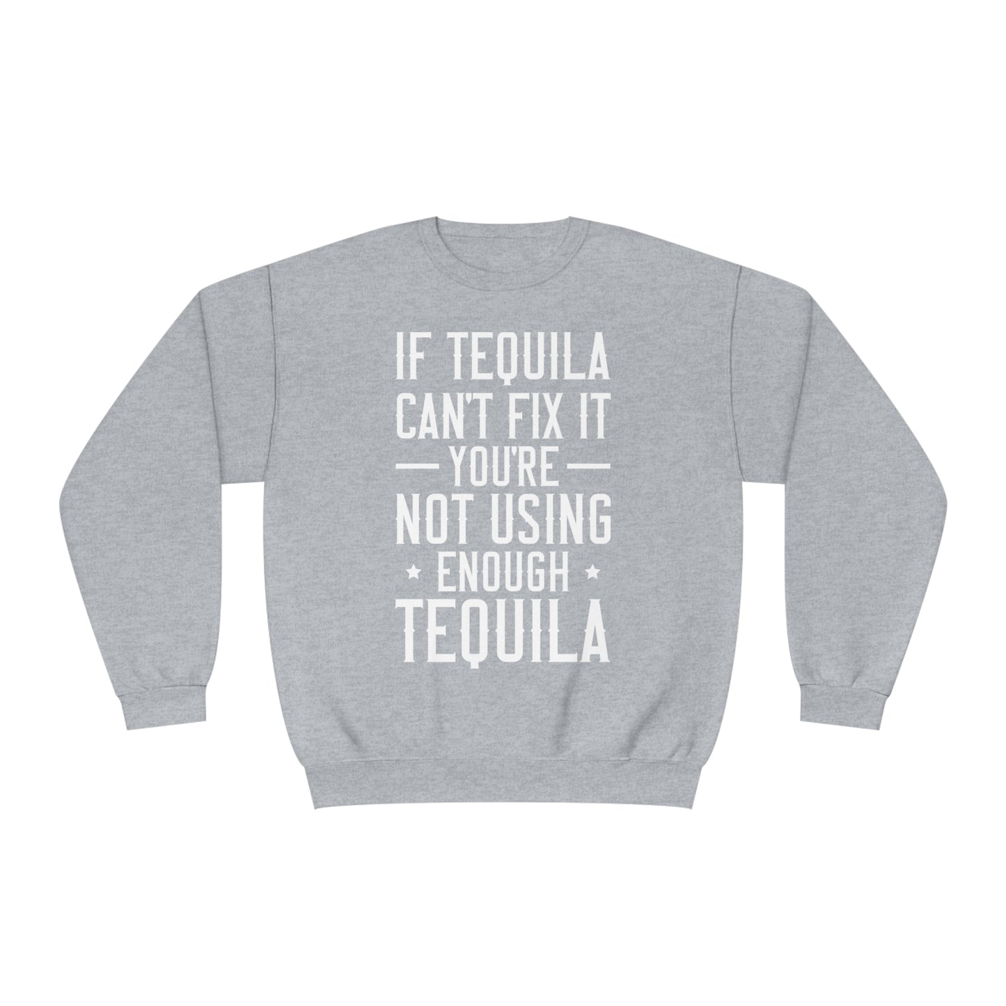 Tequila - Unisex NuBlend® Crewneck Sweatshirt