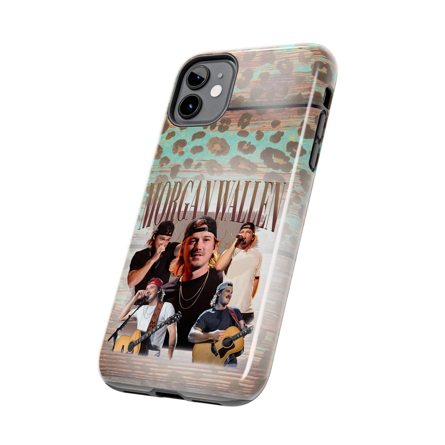 Morgan Wallen  - Tough Phone Cases