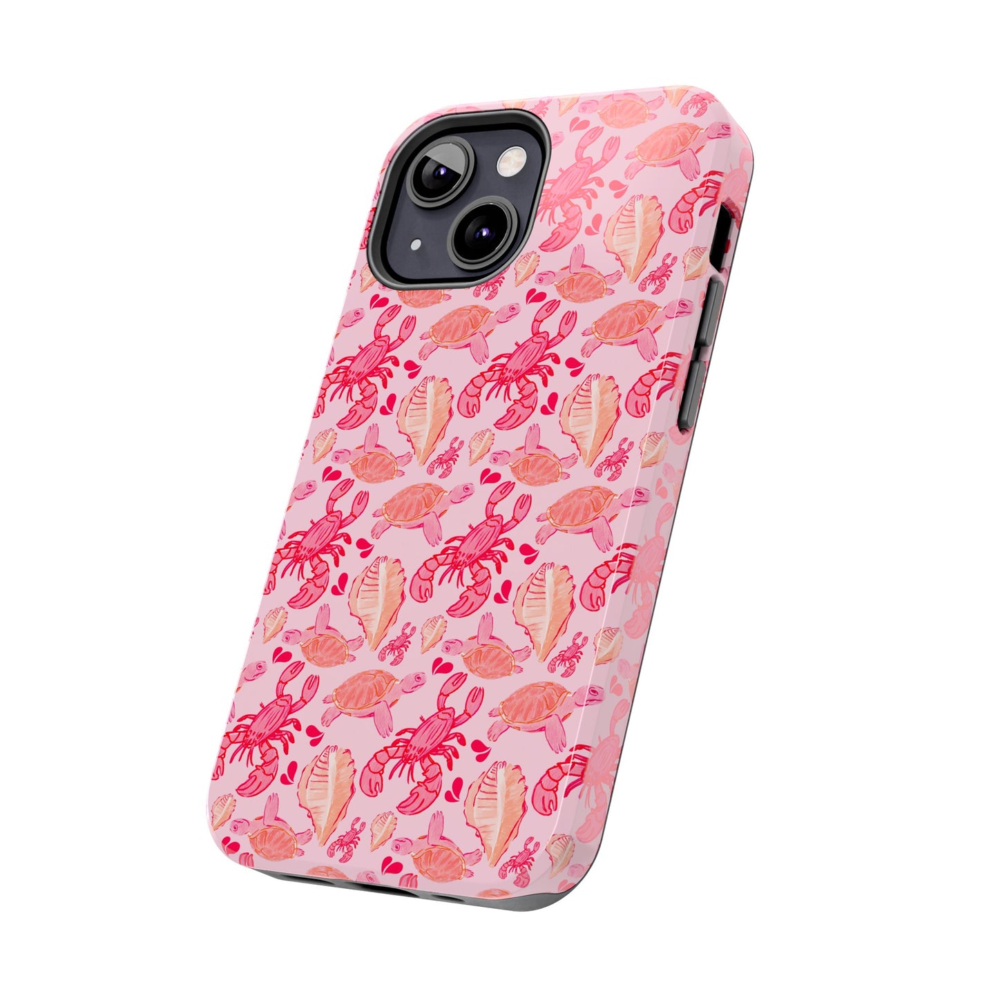 Pink Summer - Tough Phone Cases