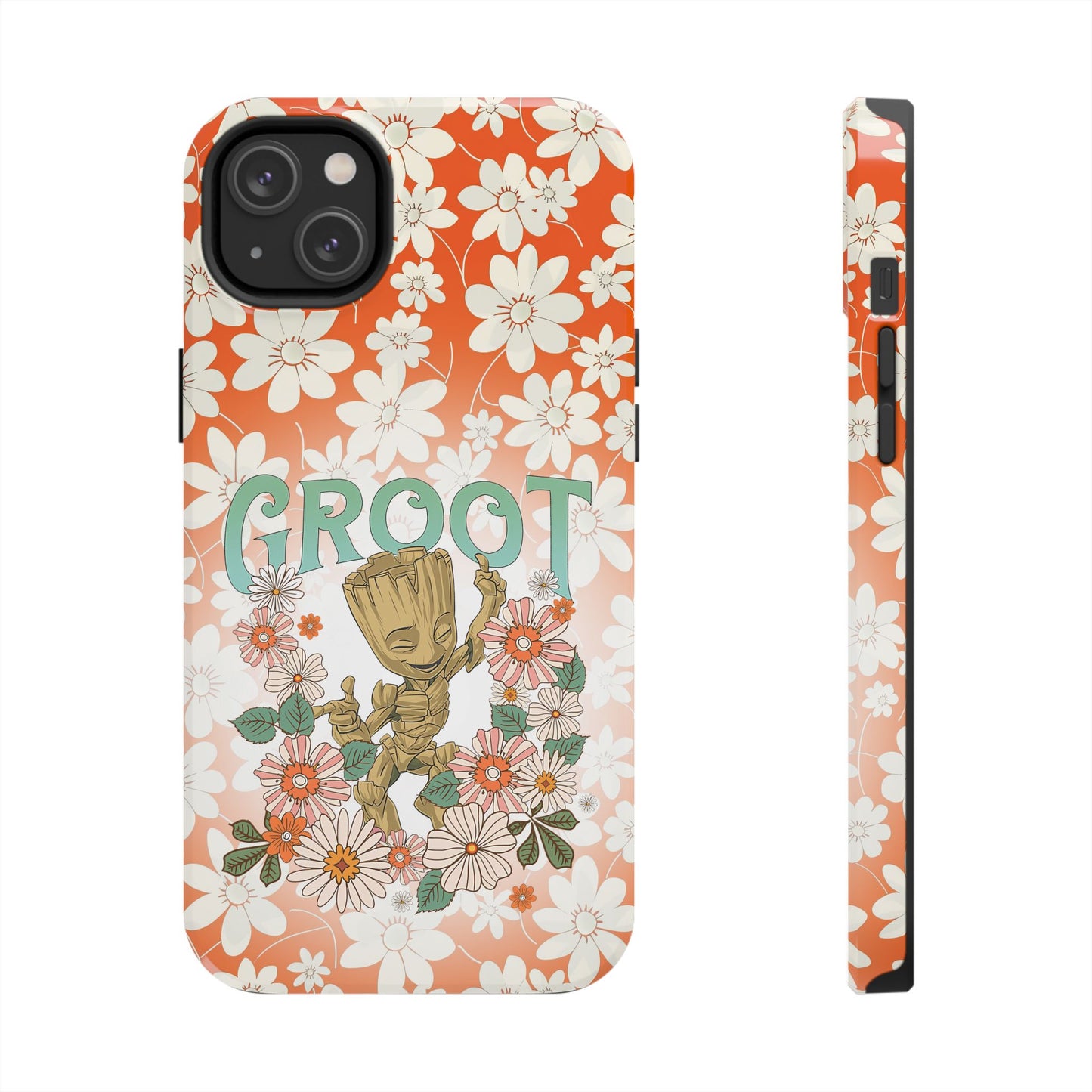 Groot  - Tough Phone Cases