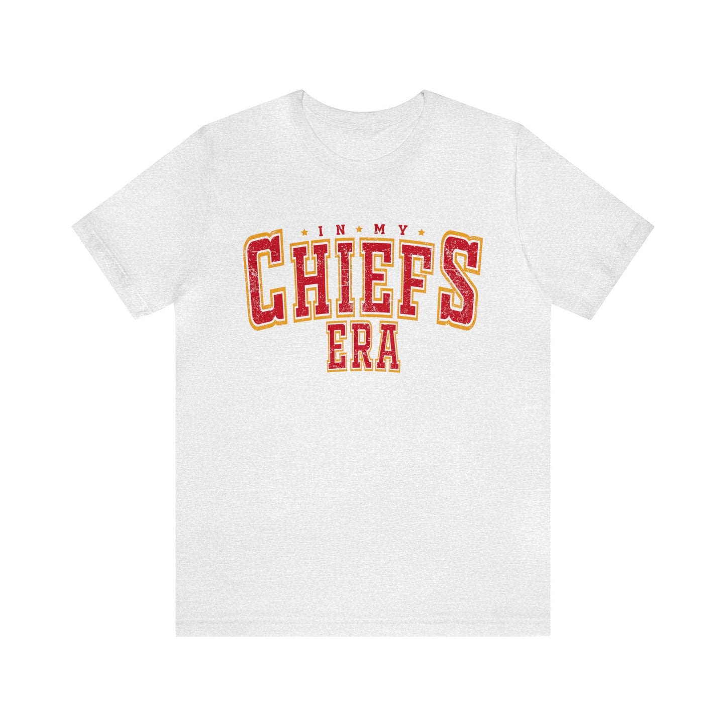 Chiefs Era  - Unisex Jersey Short Sleeve Tee