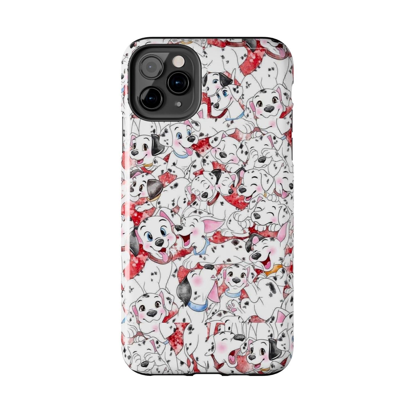 Dalmations -  Tough Phone Cases