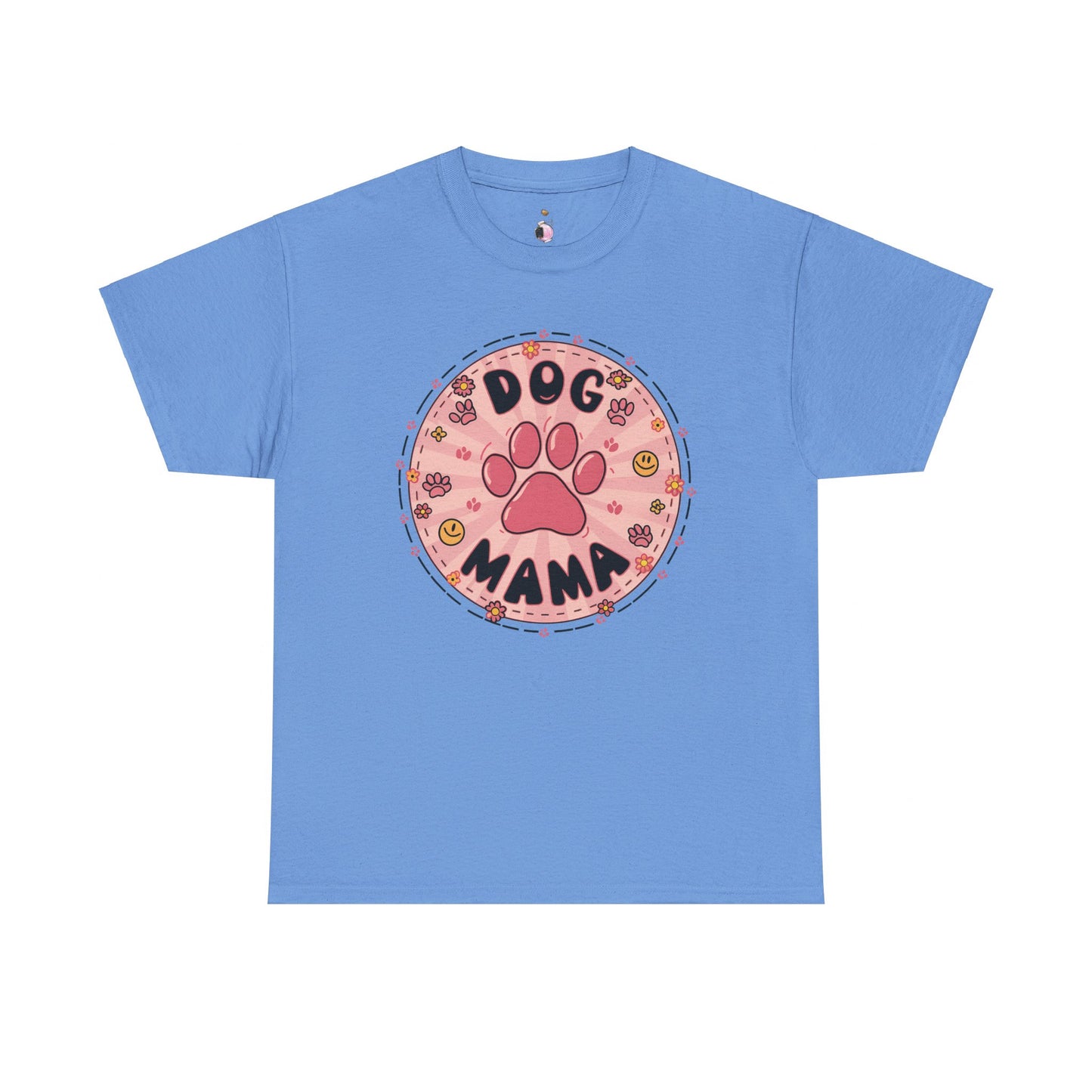 Dog Mama - Unisex Heavy Cotton Tee