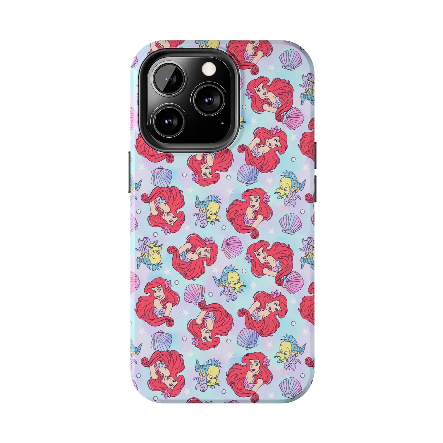 Mermaid & Friends -  Tough Phone Cases