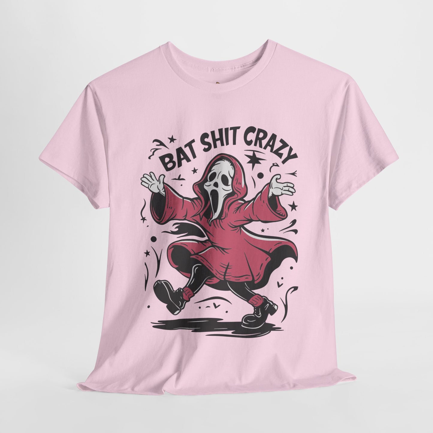 Batshit Crazy - Unisex Heavy Cotton Tee