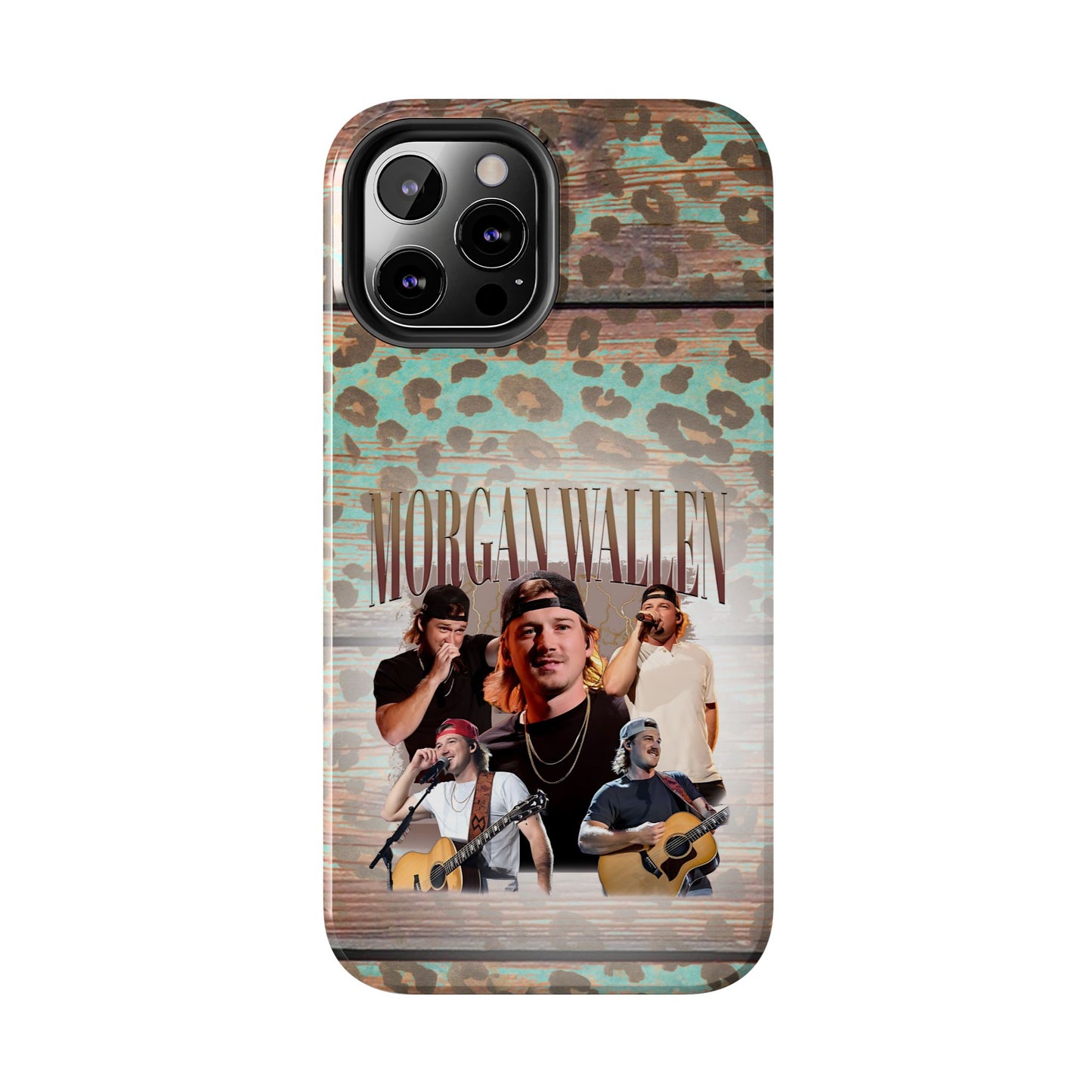 Morgan Wallen  - Tough Phone Cases