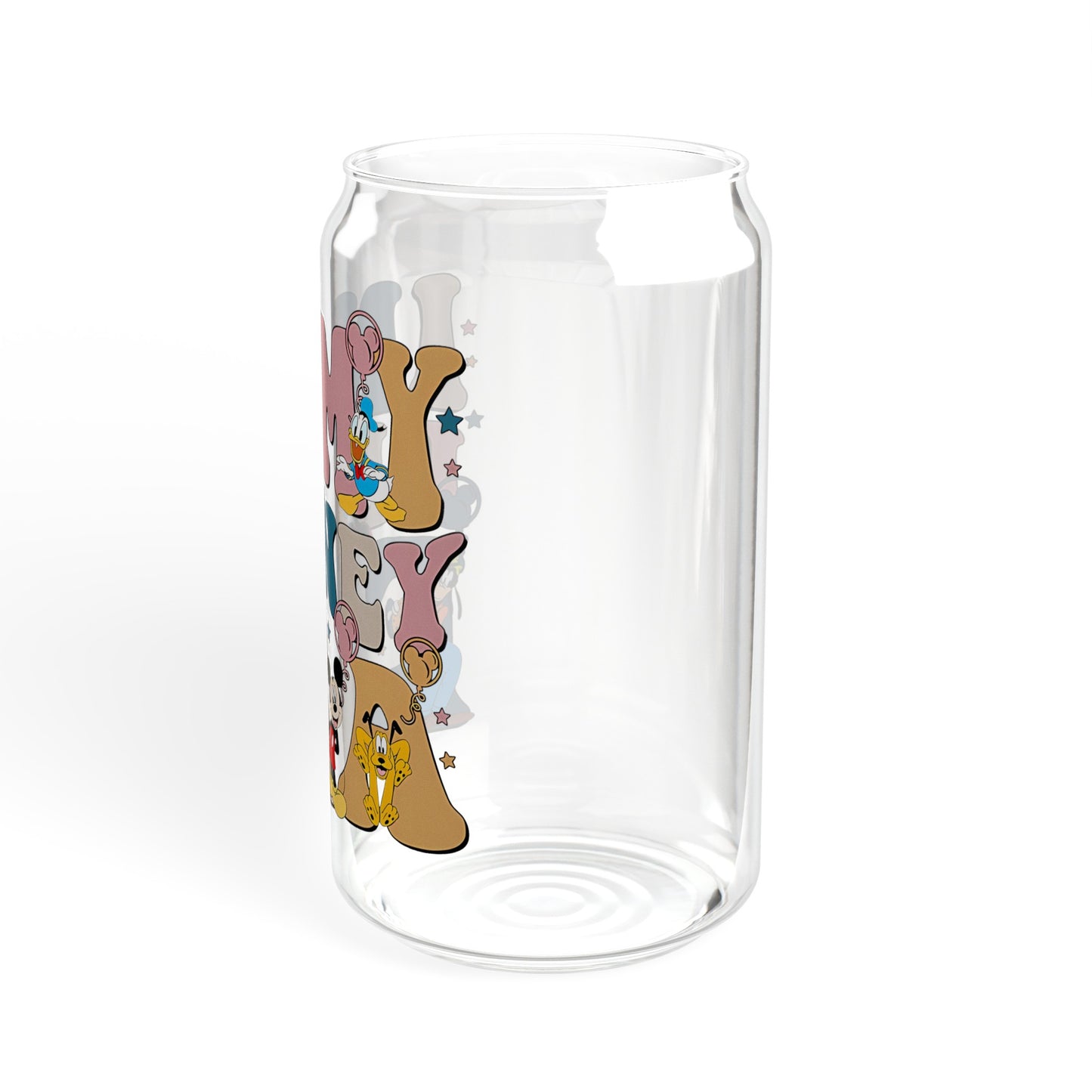 Disney Era - Sipper Glass, 16oz