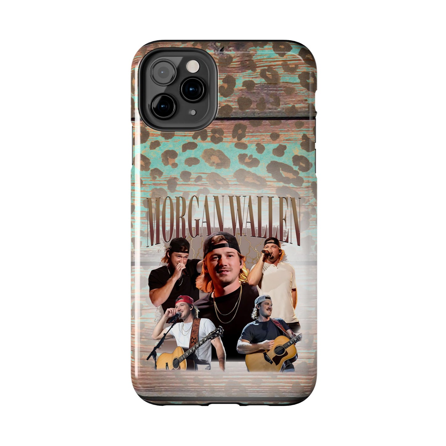 Morgan Wallen  - Tough Phone Cases