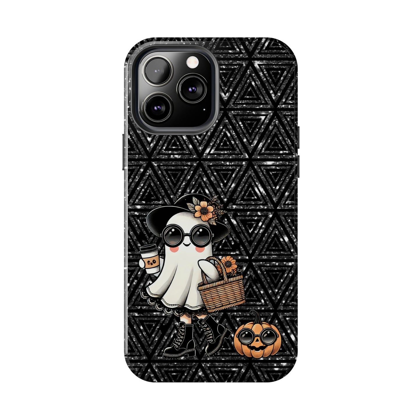 Boo-Jee Ghosty Girl -  Tough Phone Cases