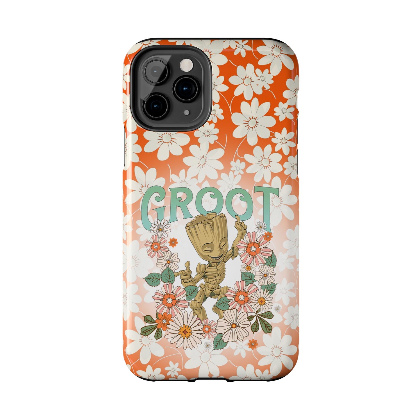 Groot  - Tough Phone Cases