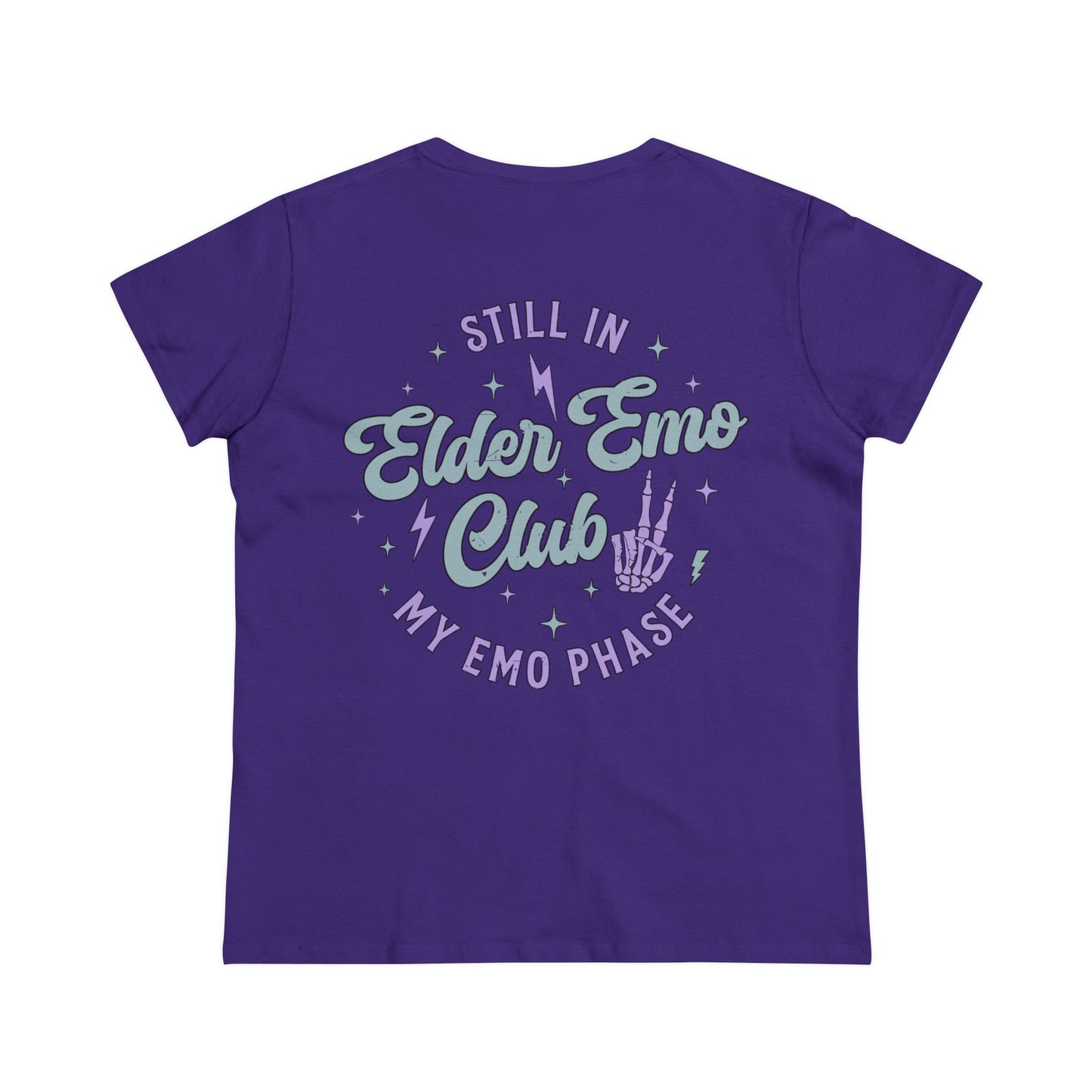 Elder Emo - Women's Midweight Cotton Tee