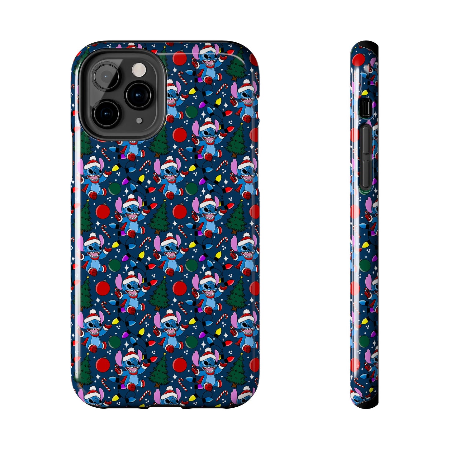 Jolly Blue Alien  -  Tough Phone Cases