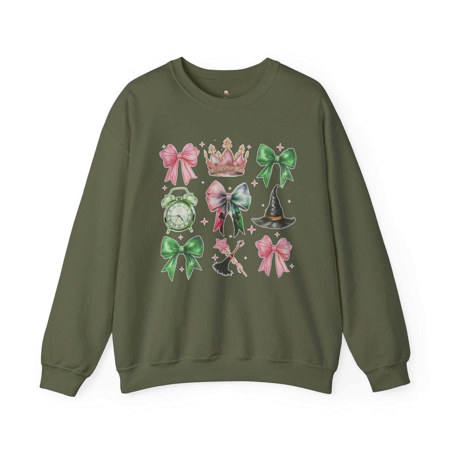 Wicked Coquette - Crewneck  Sweatshirt