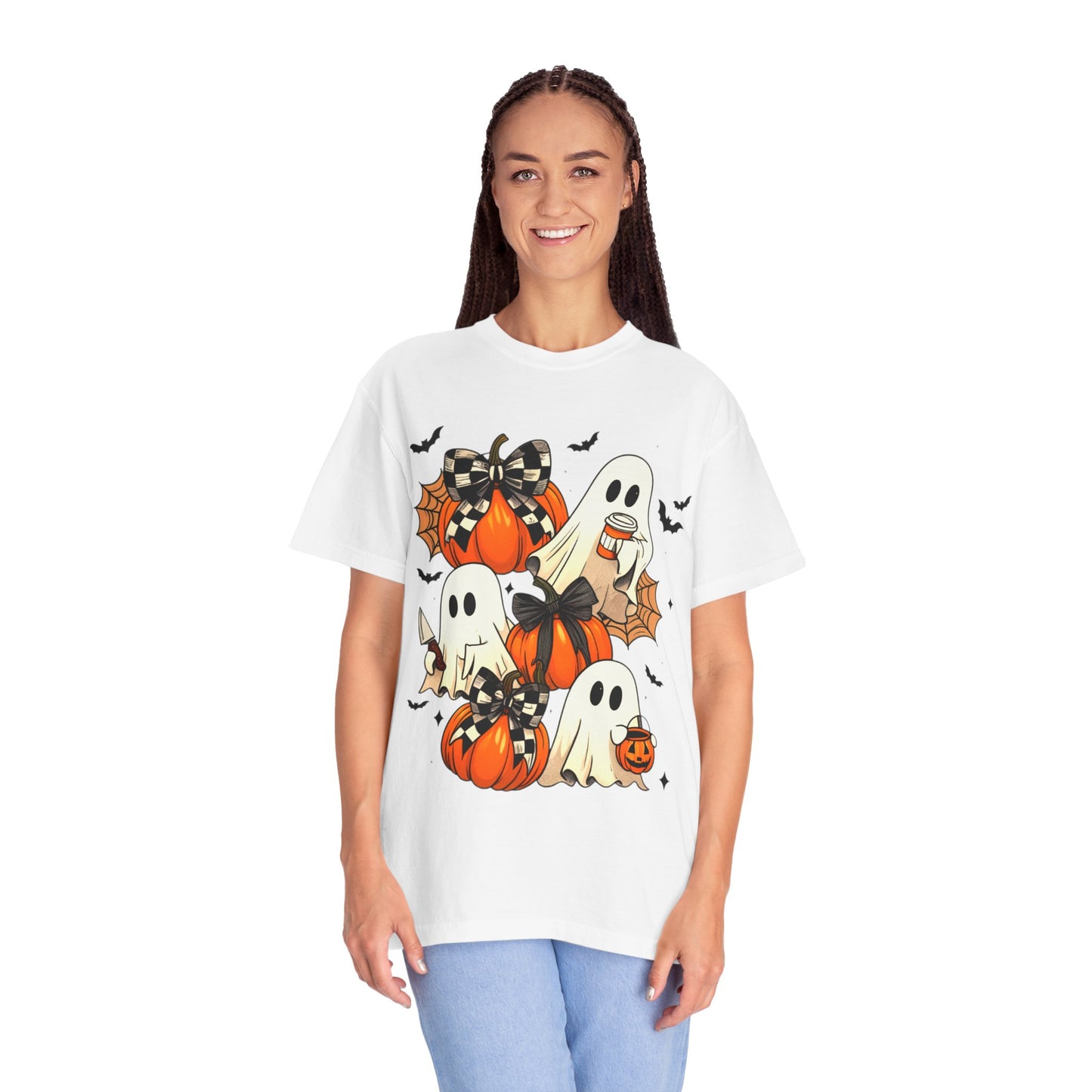 Spooky Little Ghosties Tee