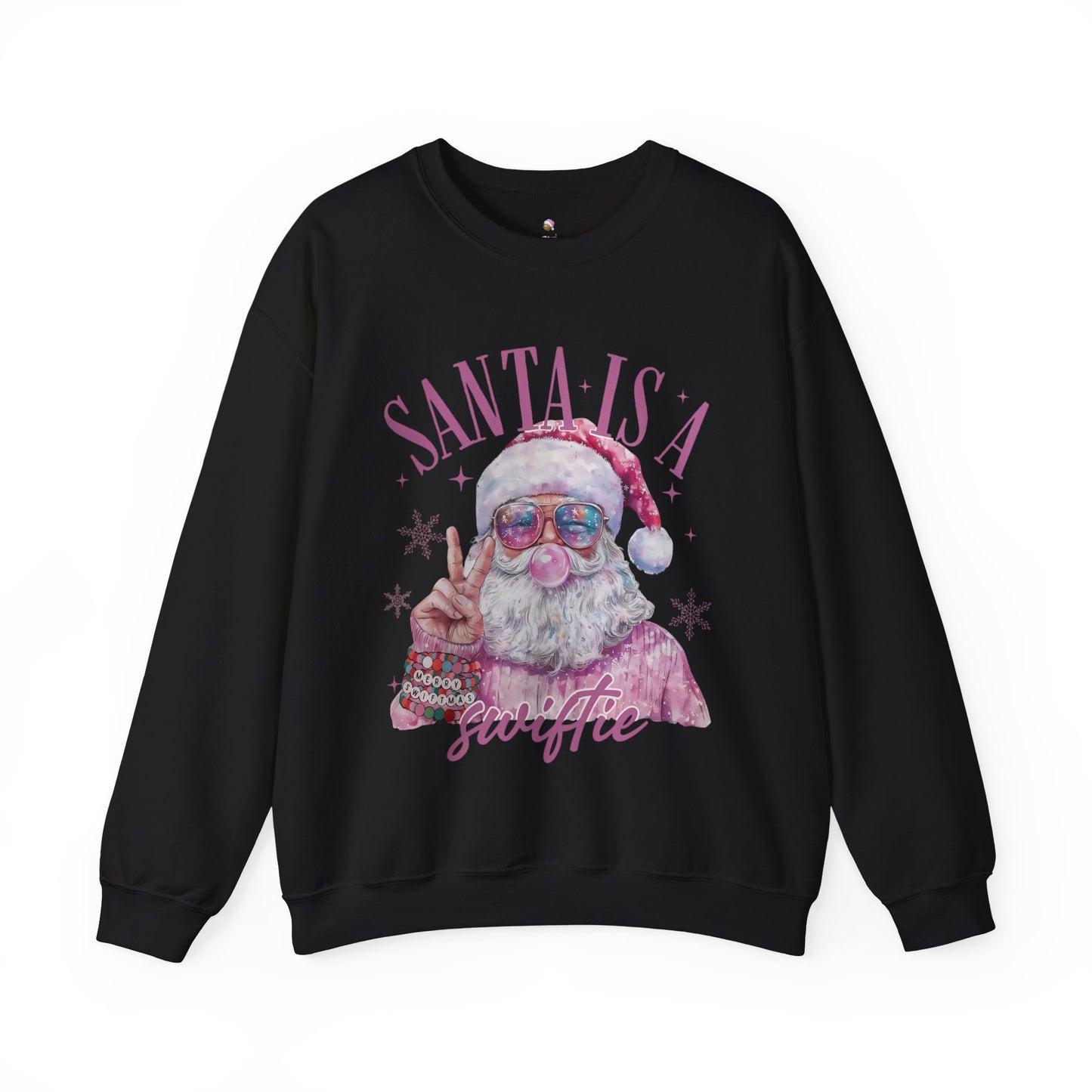 Santa Is A Swiftie -  Christmas Sweatshirt