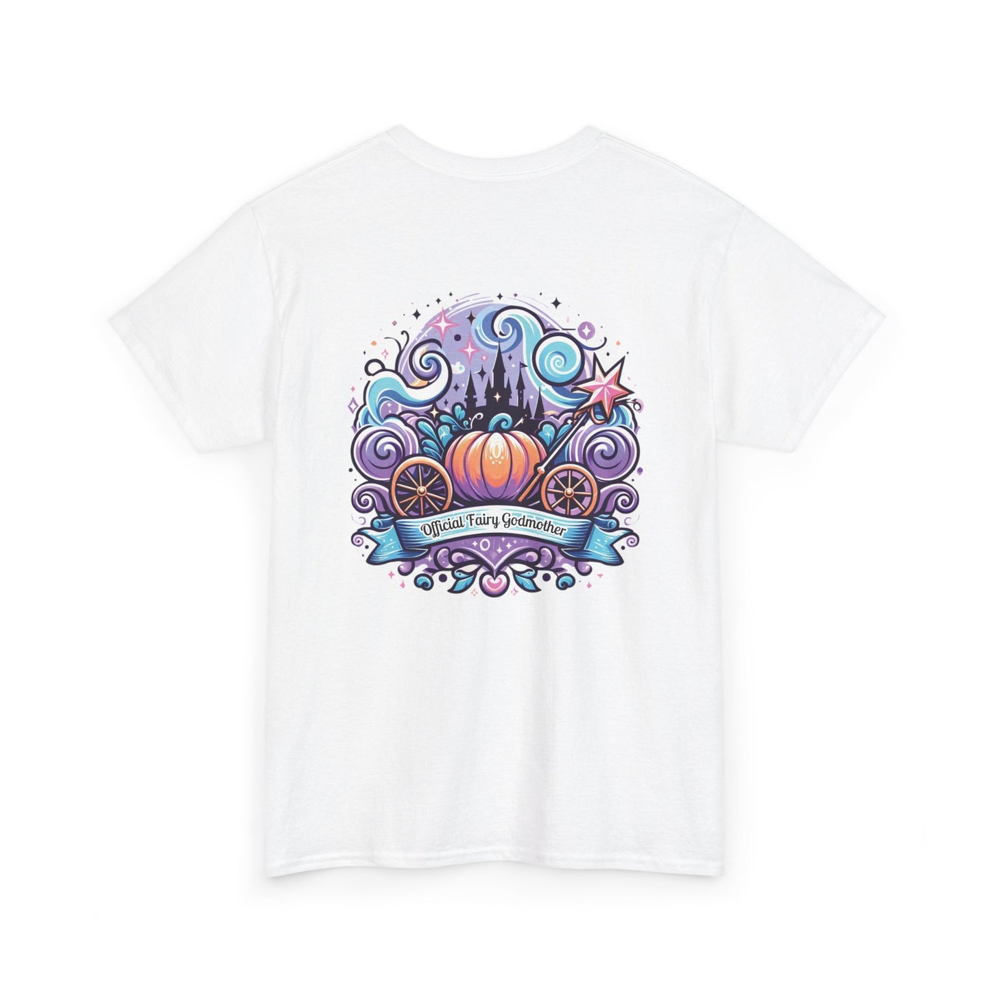 Official Fairy Godmother - Unisex Heavy Cotton Tee