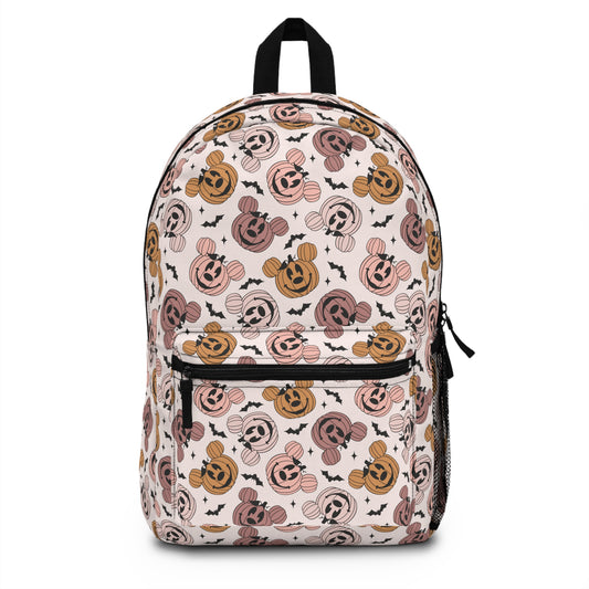 Pumpkin Mice -  Backpack