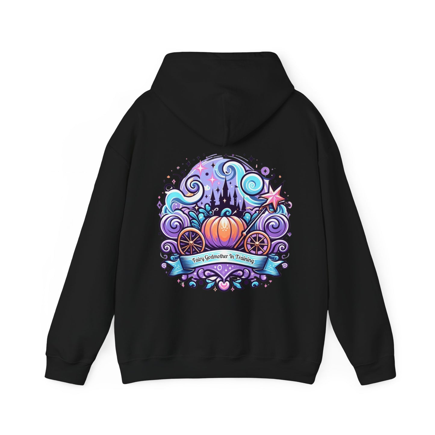 Fairy Godmother In Training - Unisex Heavy Blend™ Hooded Sweatshirt