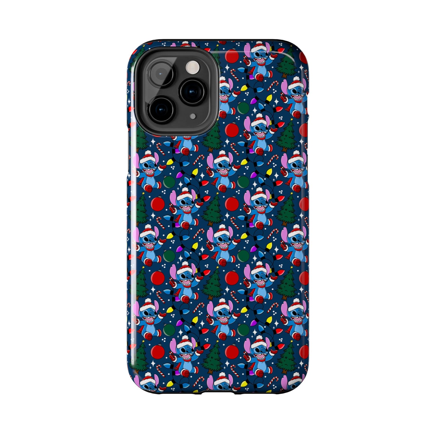 Jolly Blue Alien  -  Tough Phone Cases