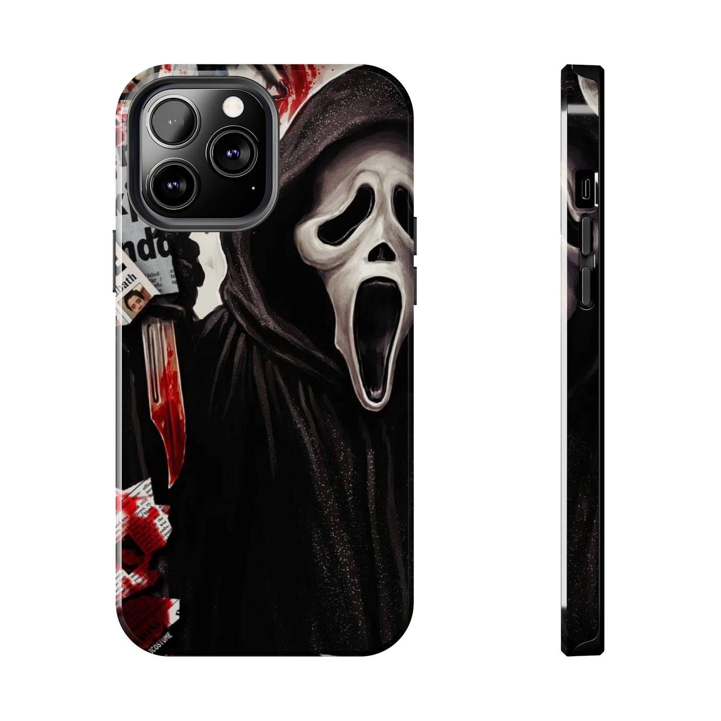 Ghostface -  Tough Phone Cases