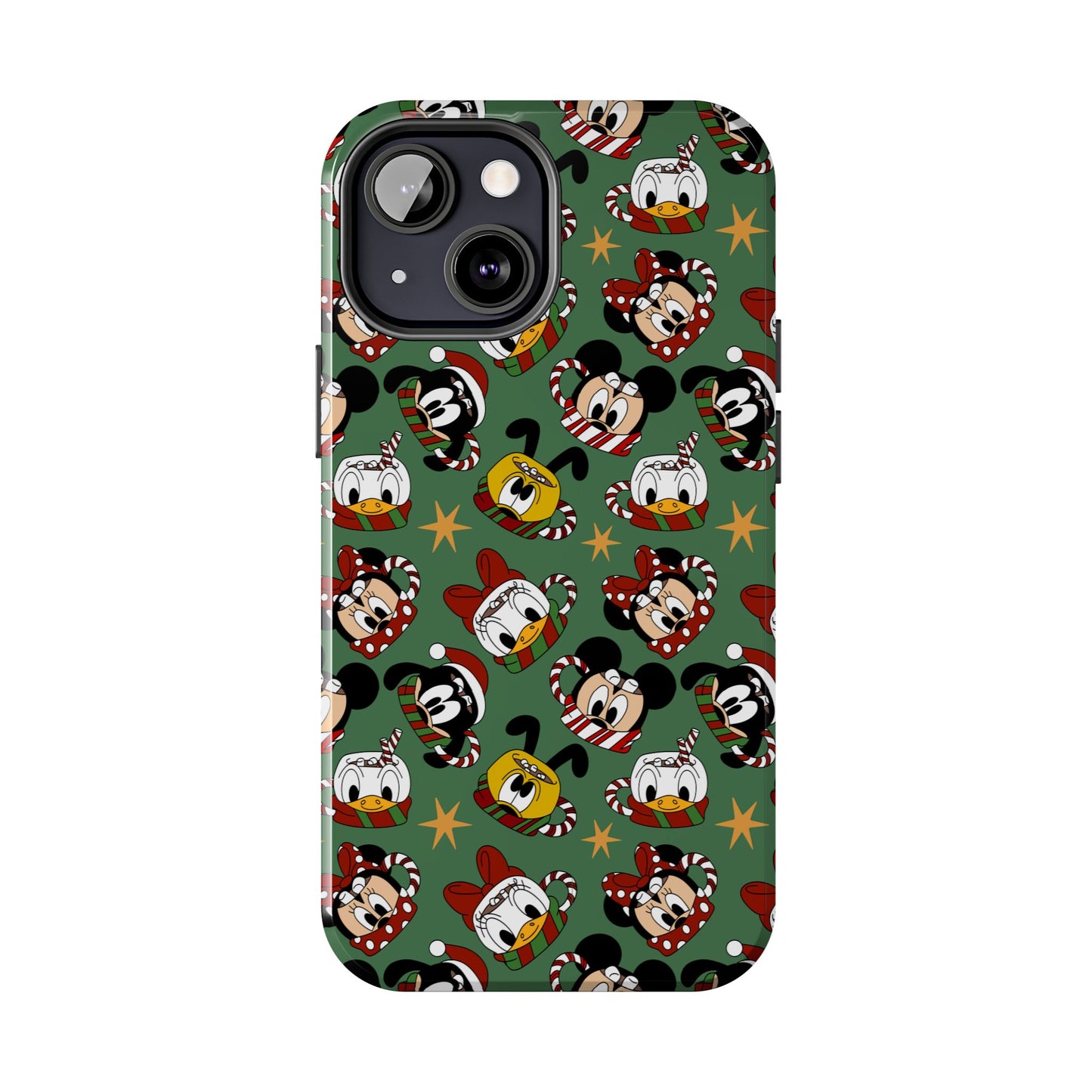 Christmas Mugs -  Tough Phone Cases