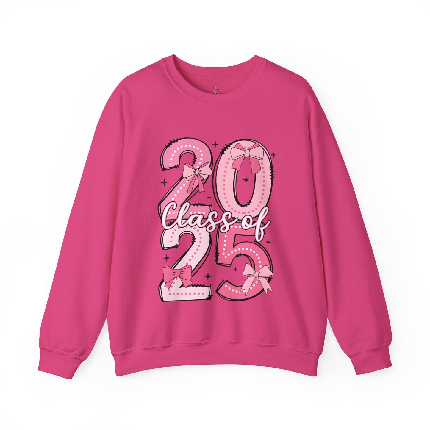 Class Of 2025 - Unisex Heavy Blend™ Crewneck Sweatshirt