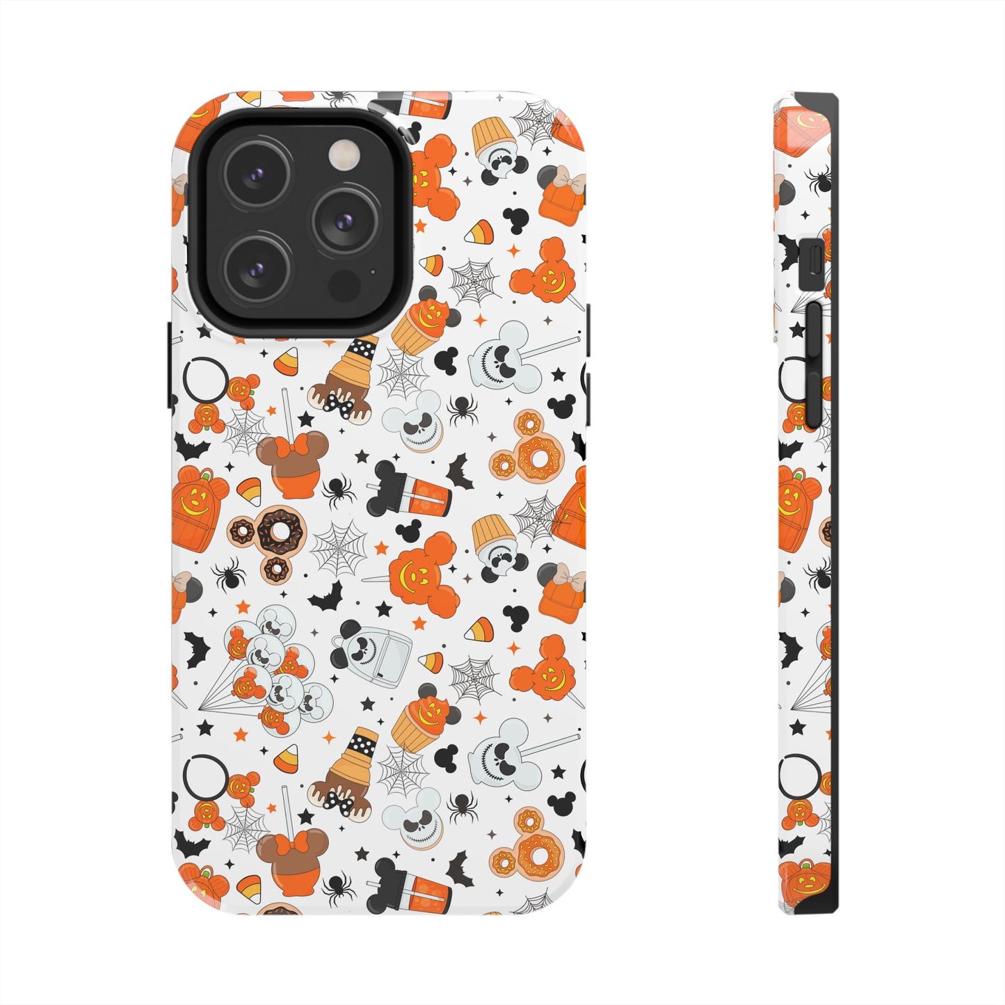 Halloween Park Snacks - Tough Phone Cases