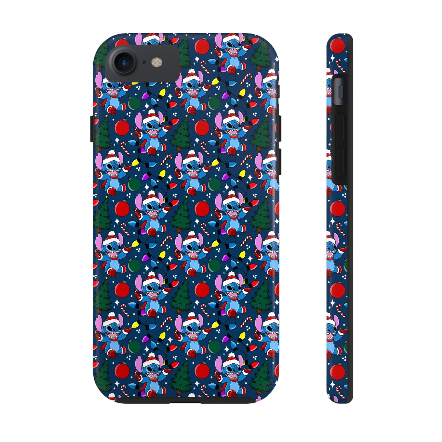 Jolly Blue Alien  -  Tough Phone Cases