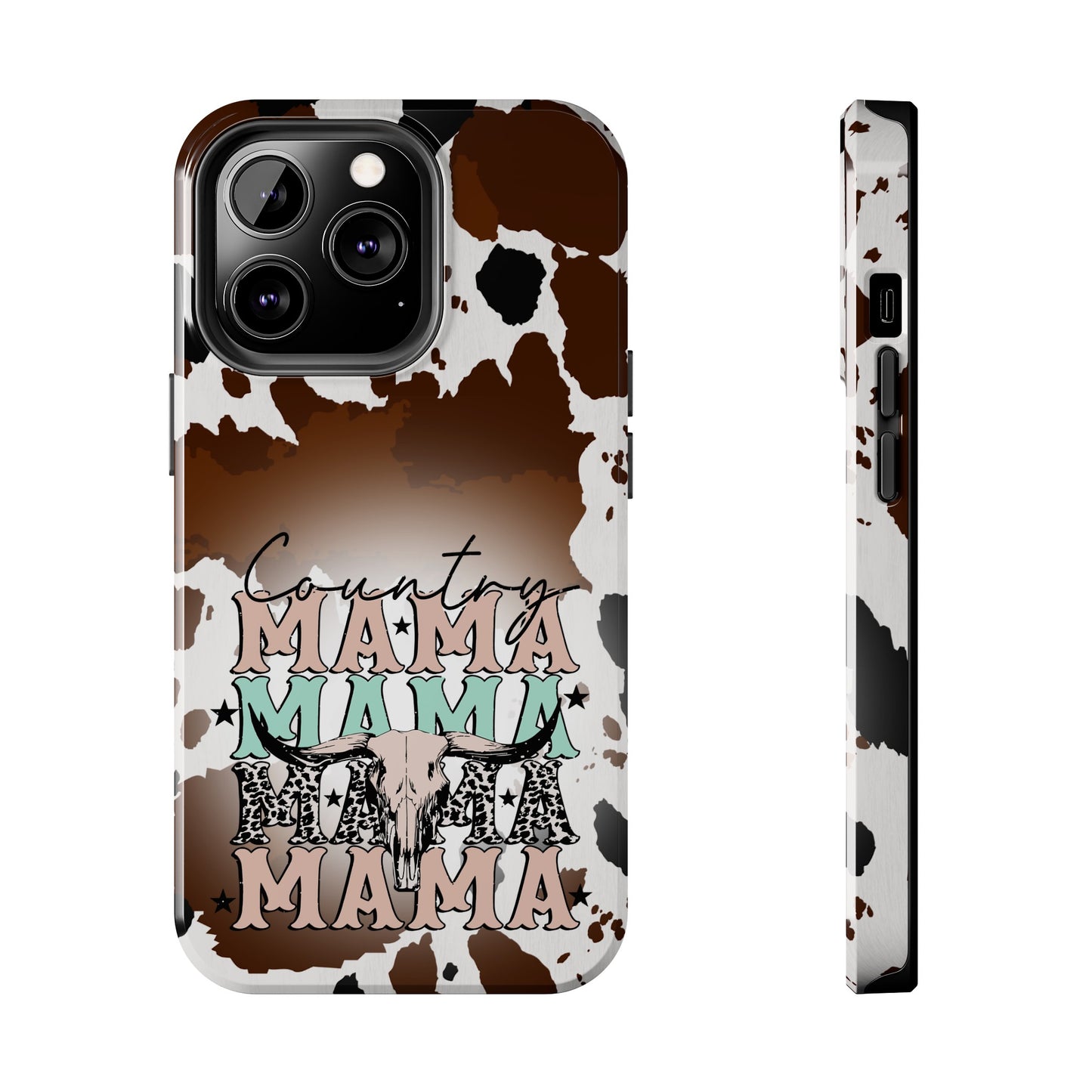 Country Mama  - Tough Phone Cases