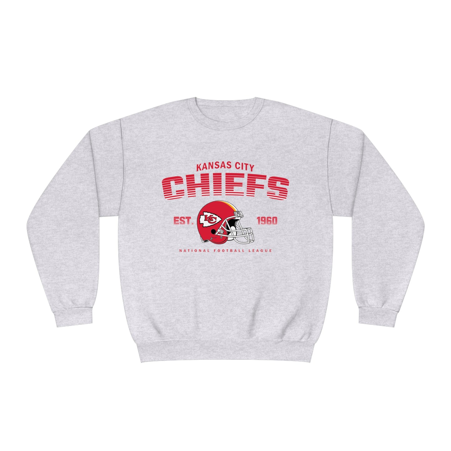 KC  -  Unisex NuBlend® Crewneck Sweatshirt