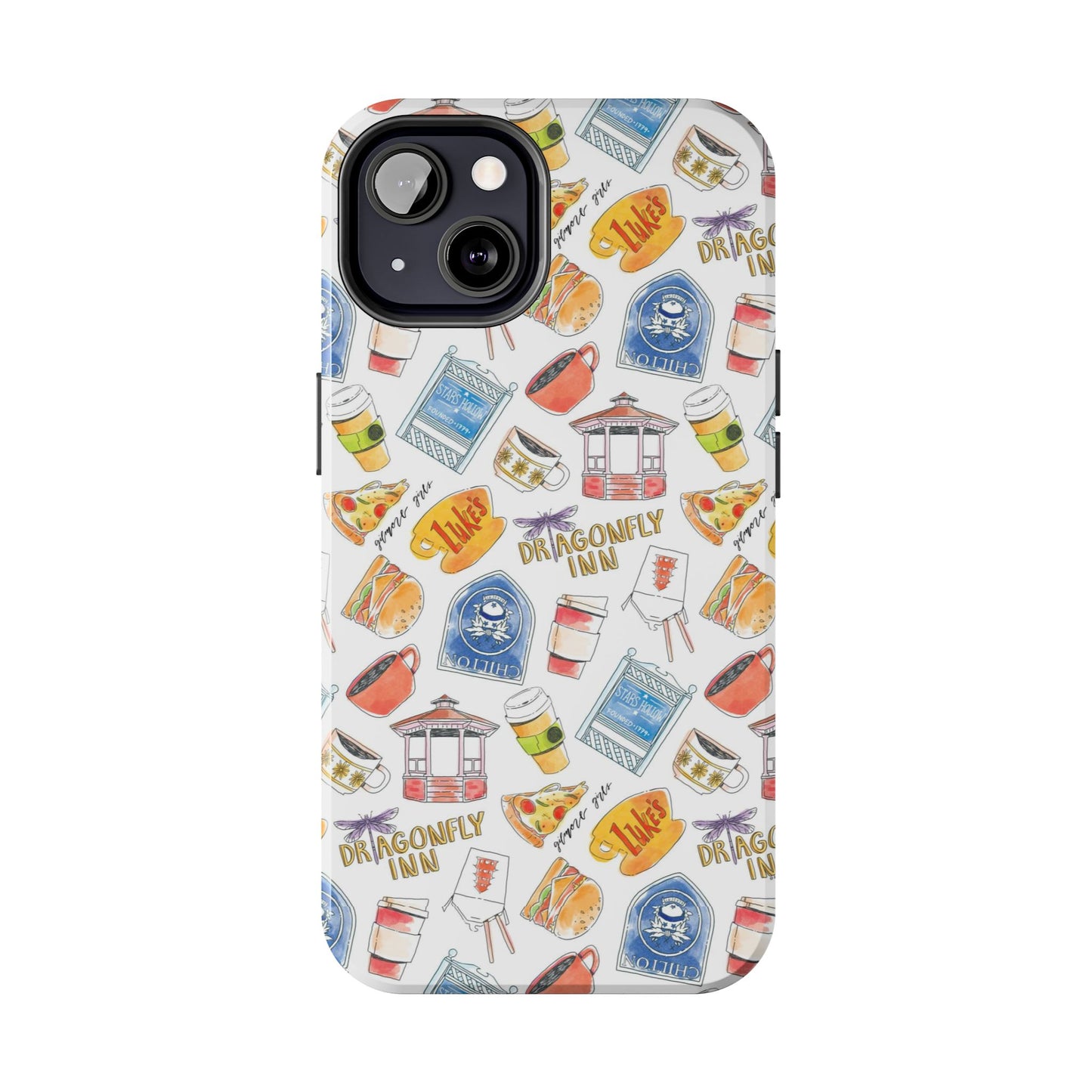 Gilmore Girlys - Tough Phone Cases