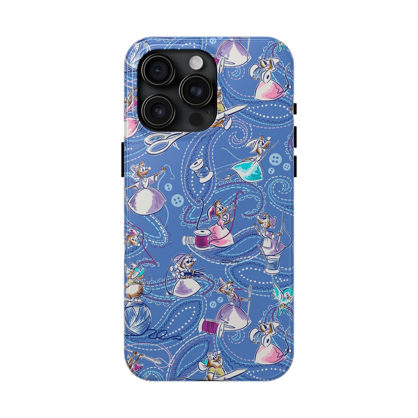 Cindy's Mice  - Tough Phone Cases