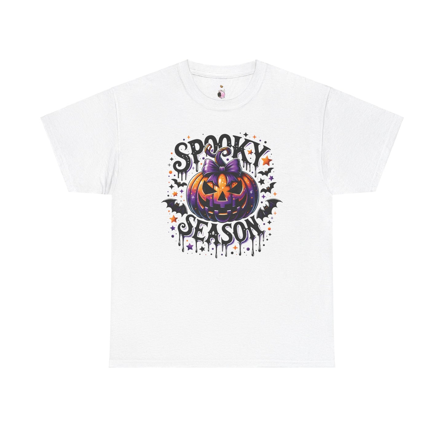 Spooky Season - Unisex Heavy Cotton Tee