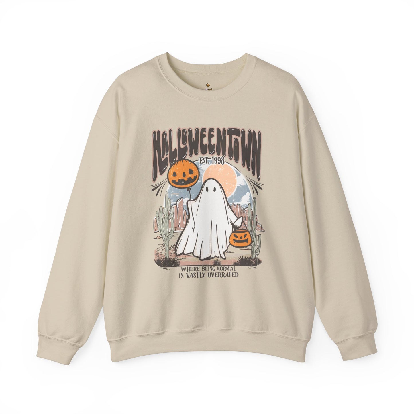 Halloweentown - Unisex Heavy Blend™ Crewneck Sweatshirt