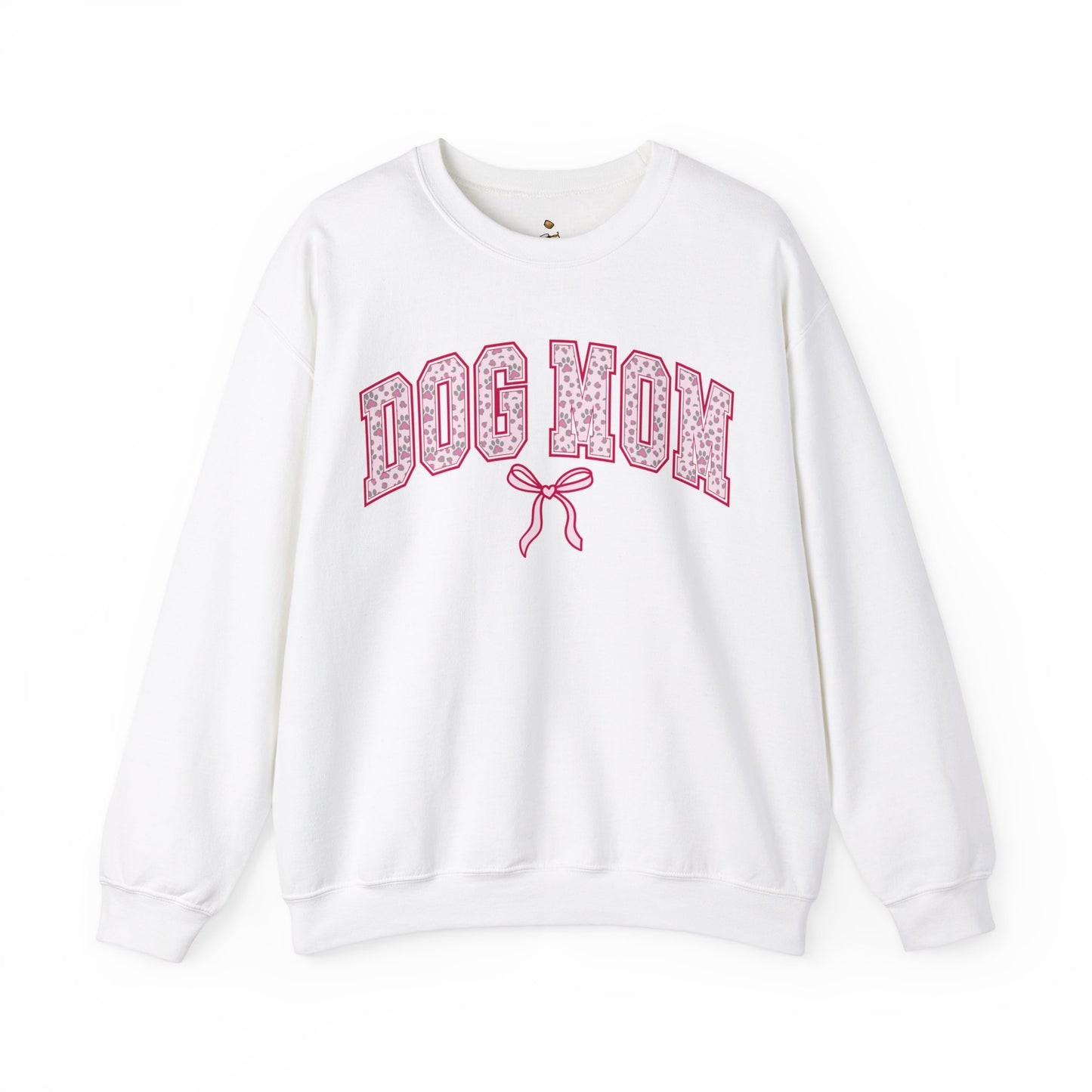 Dog Mom  - Unisex  Crewneck Sweatshirt