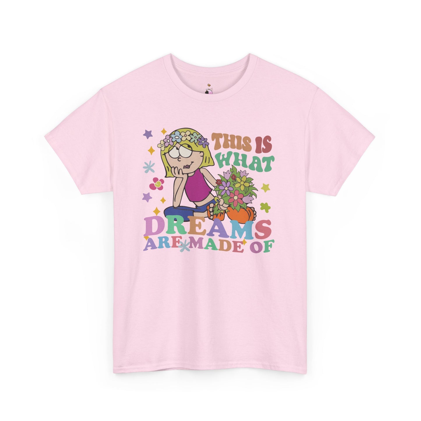 Dreams  - Unisex Heavy Cotton Tee