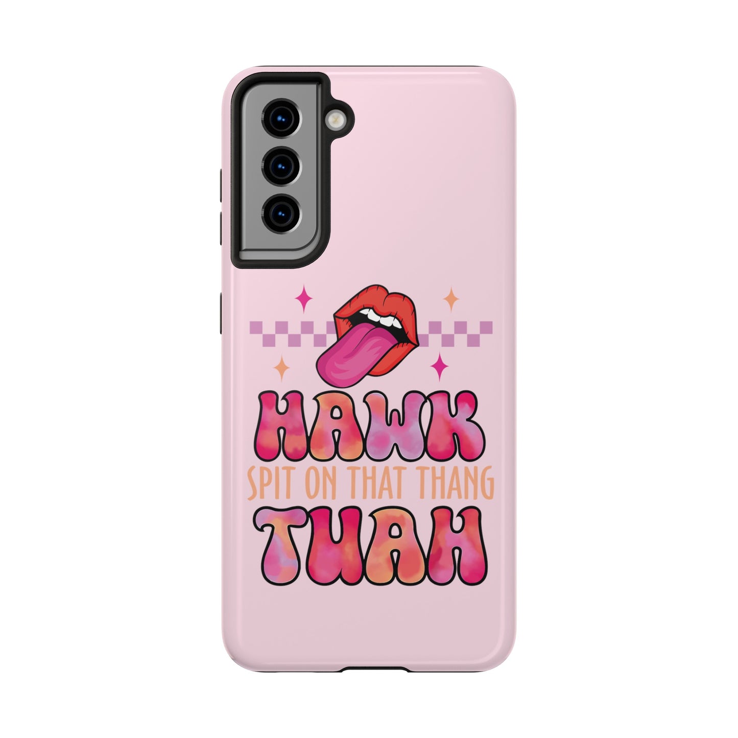 Hawk Tuah - Tough Phone Cases