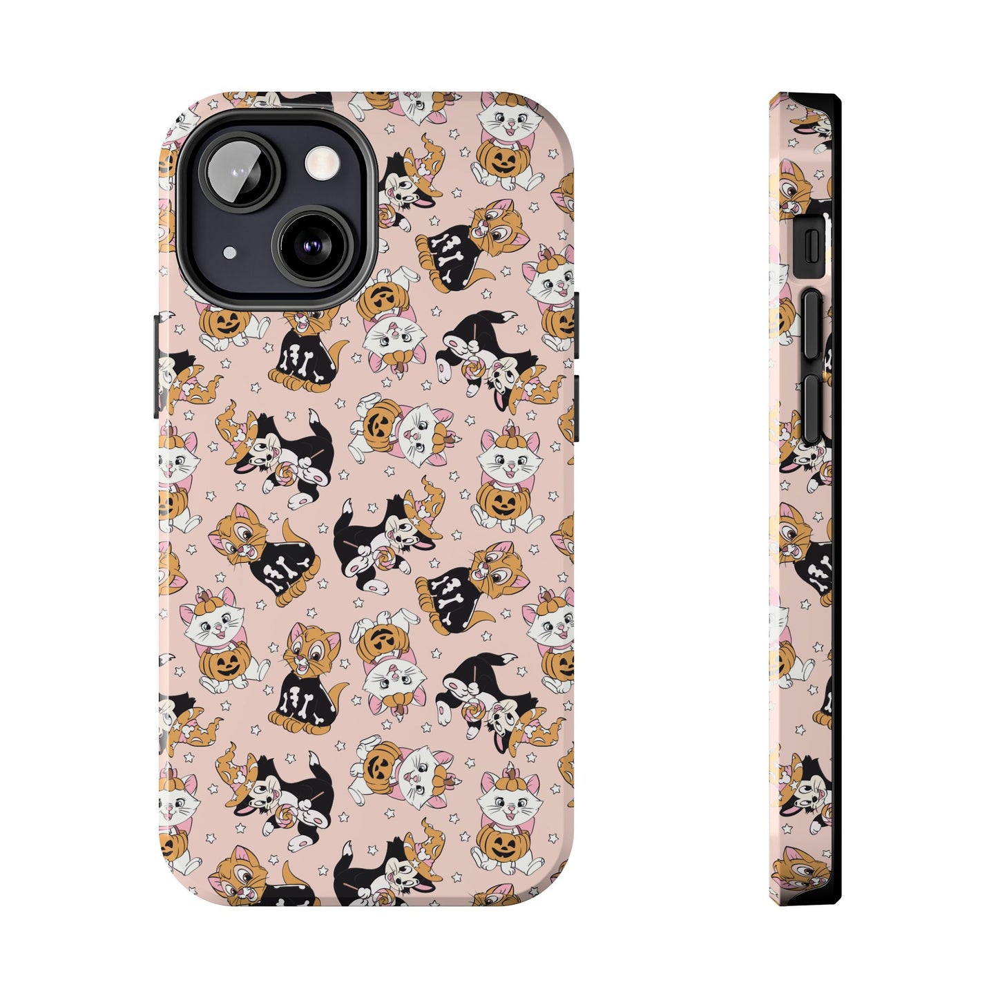 Halloween Kitties - Character -  Tough Phone Cases