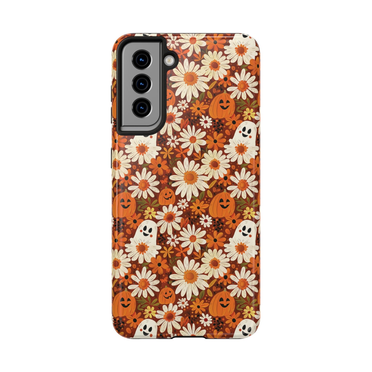 Happy Little Ghosts -  Tough Phone Cases