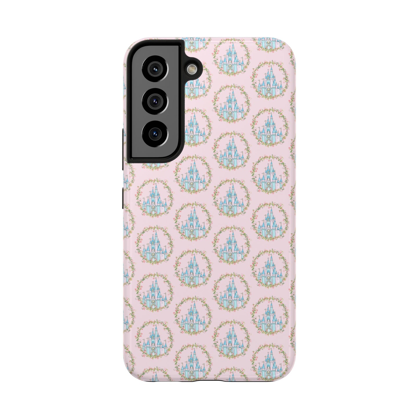 Castle - Tough Phone Cases