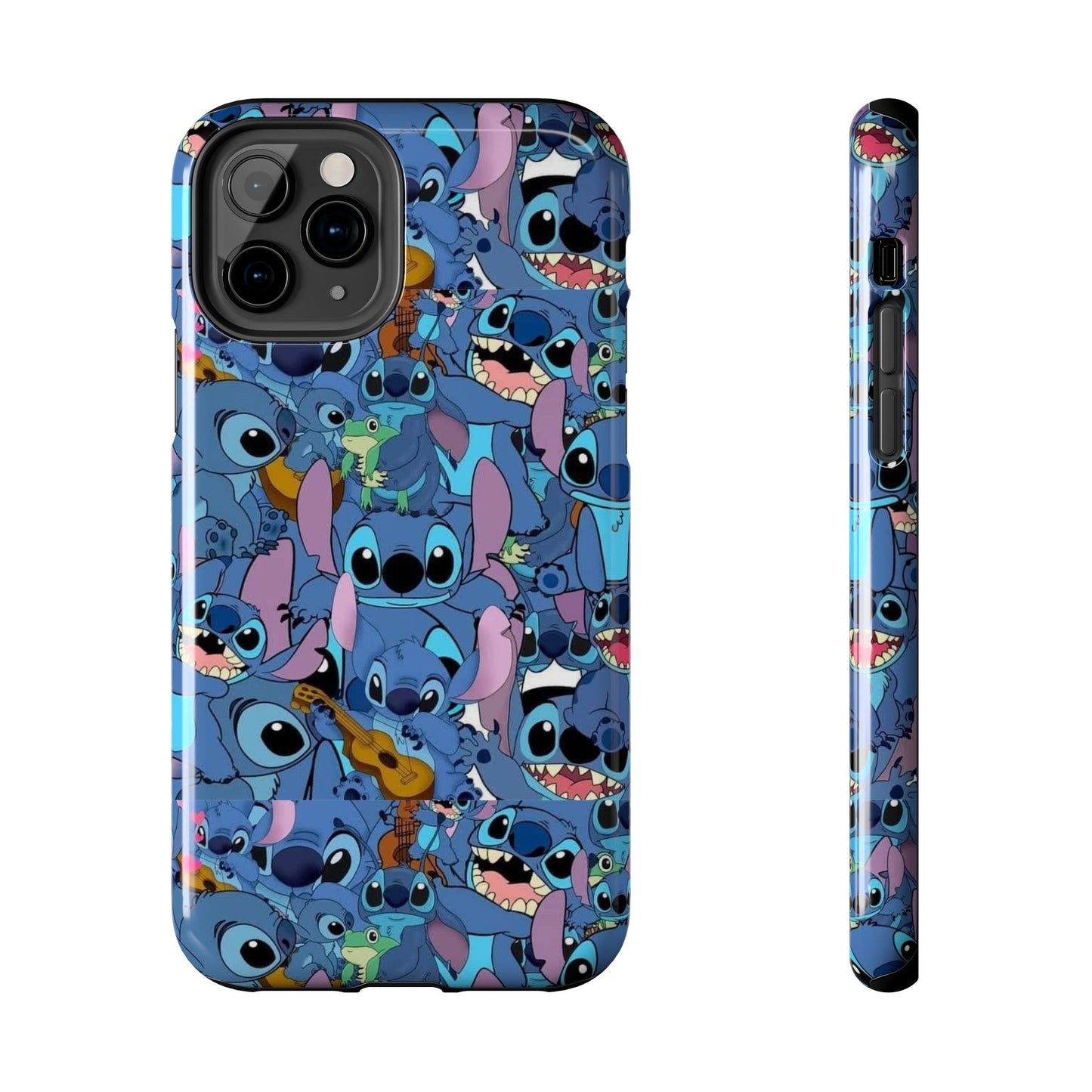 Experiment 626 - All Over -  Tough Phone Cases