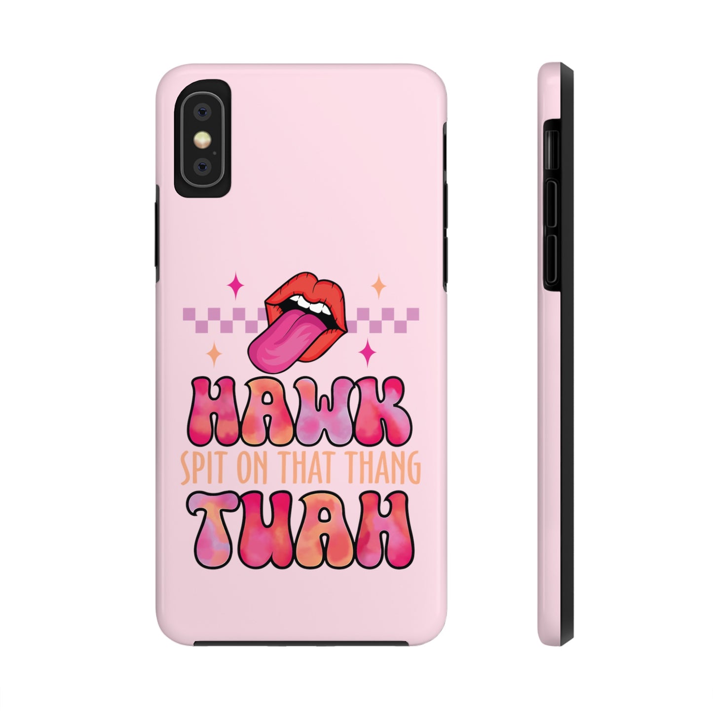 Hawk Tuah - Tough Phone Cases