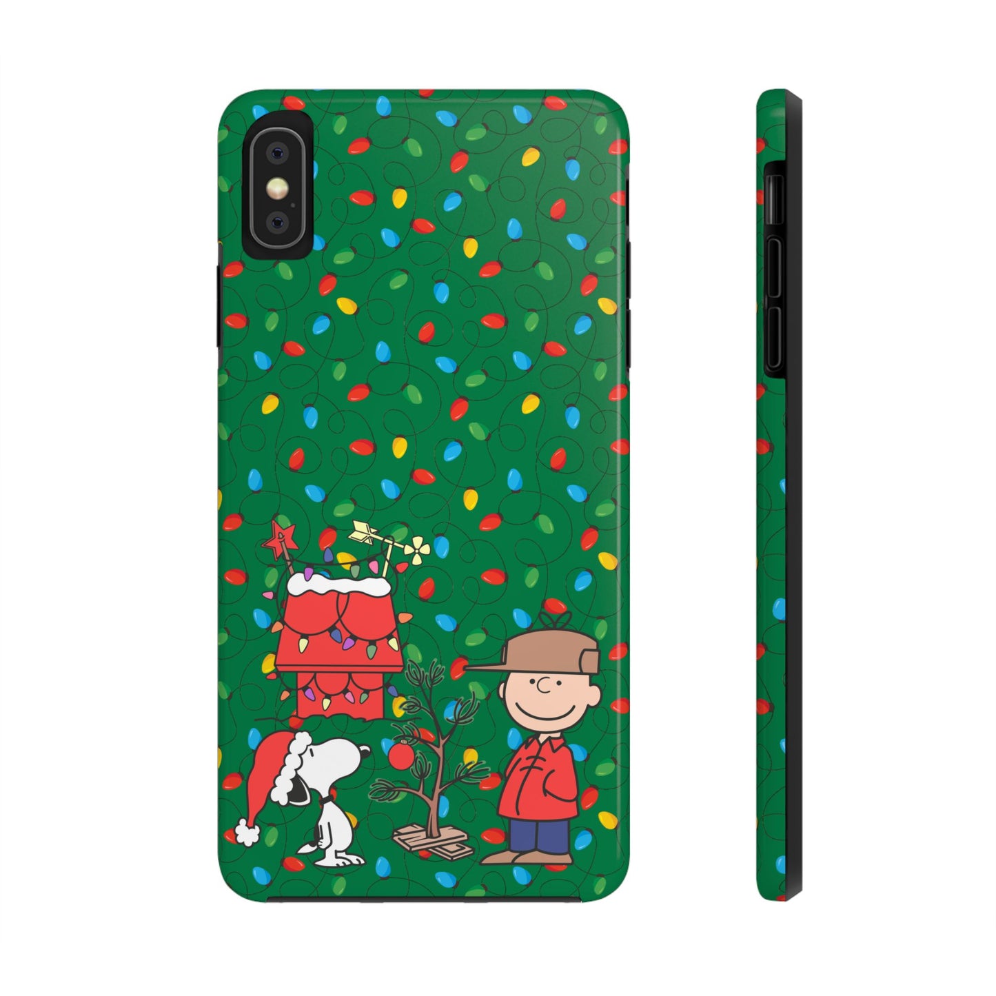 Charlie Christmas -  Tough Phone Cases